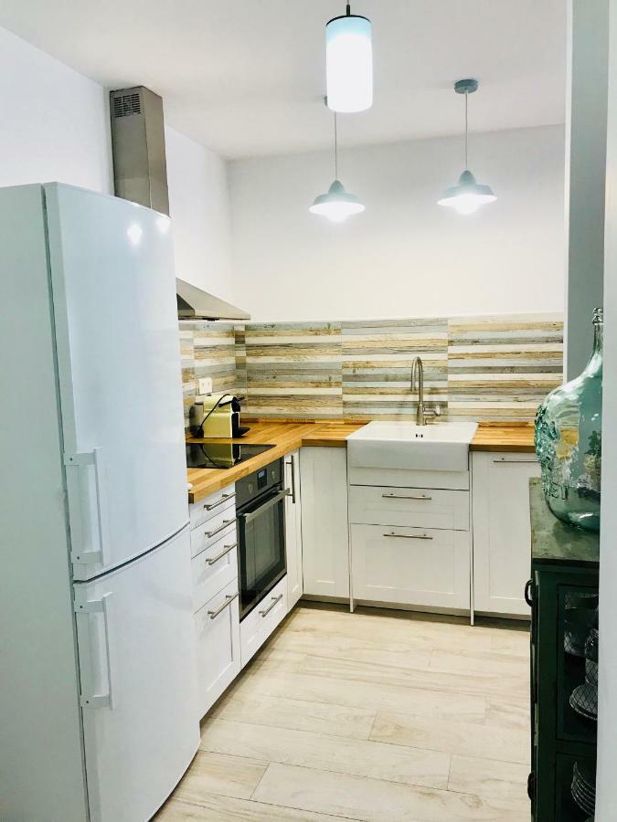 El Piset Carrer Sant Jordi Apartman Cambrils Kültér fotó
